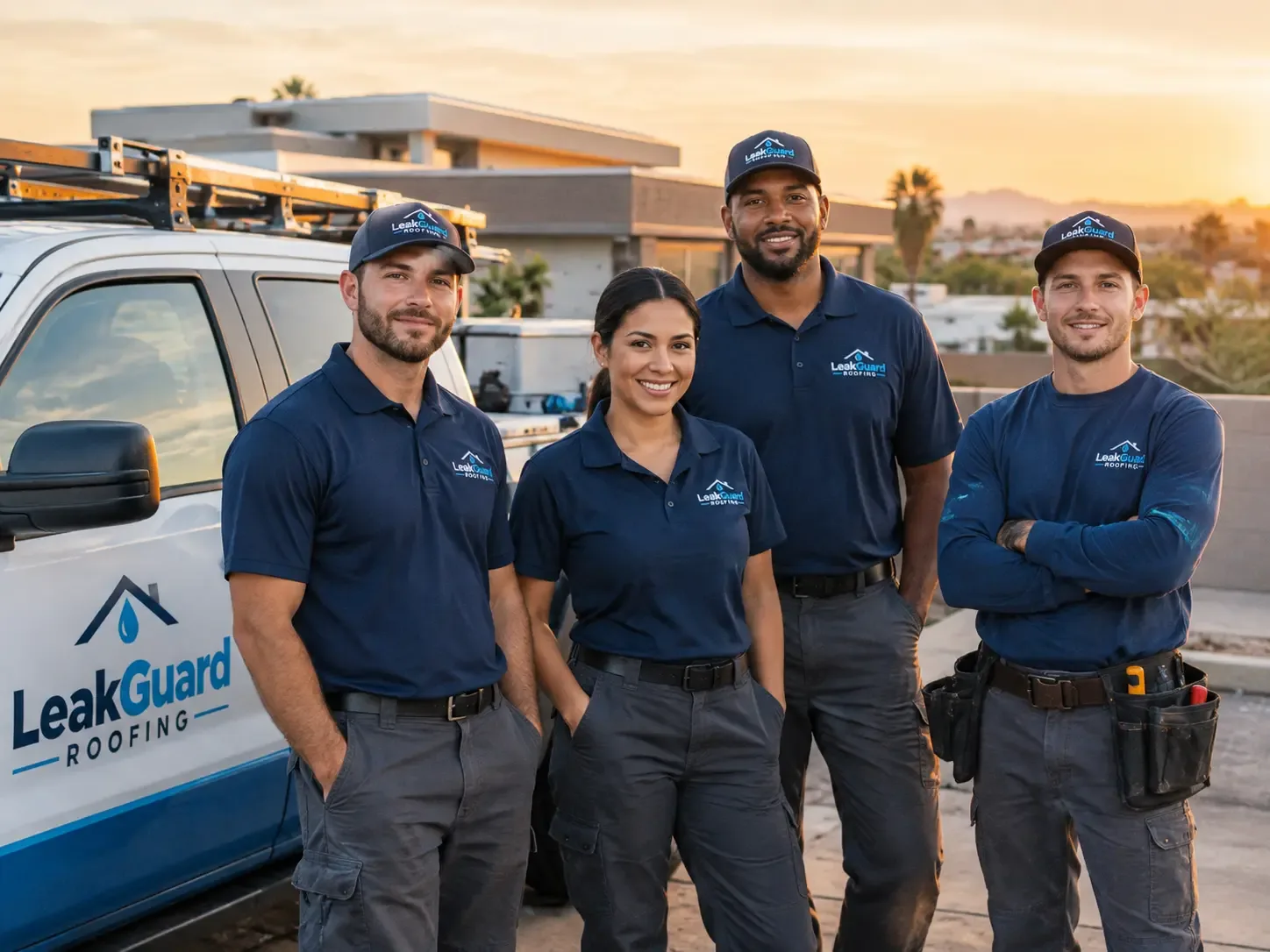 Flat Roof Leak Repair company in Buchanan, GA
